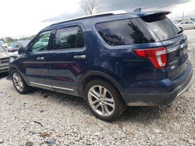 Photo 1 VIN: 1FM5K8F82HGC75766 - FORD EXPLORER L 