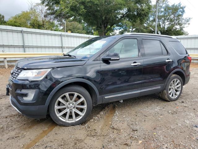 Photo 0 VIN: 1FM5K8F82HGC90204 - FORD EXPLORER L 