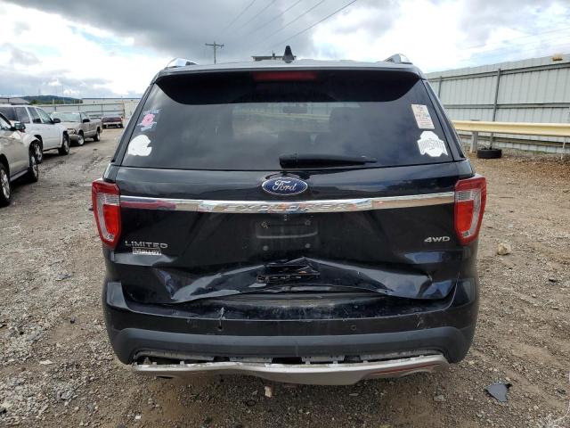 Photo 5 VIN: 1FM5K8F82HGC90204 - FORD EXPLORER L 