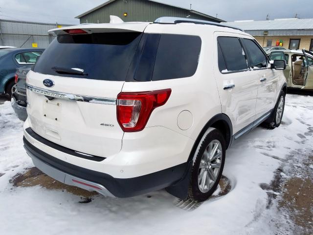 Photo 3 VIN: 1FM5K8F82HGC94141 - FORD EXPLORER L 