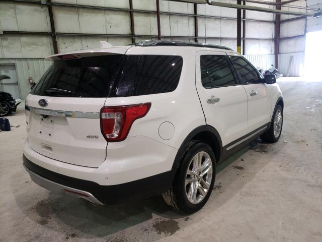 Photo 3 VIN: 1FM5K8F82HGC96391 - FORD EXPLORER L 