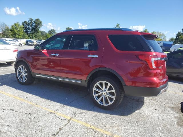 Photo 1 VIN: 1FM5K8F82HGD87807 - FORD EXPLORER 