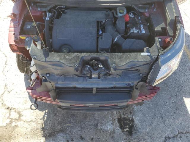 Photo 11 VIN: 1FM5K8F82HGD87807 - FORD EXPLORER 