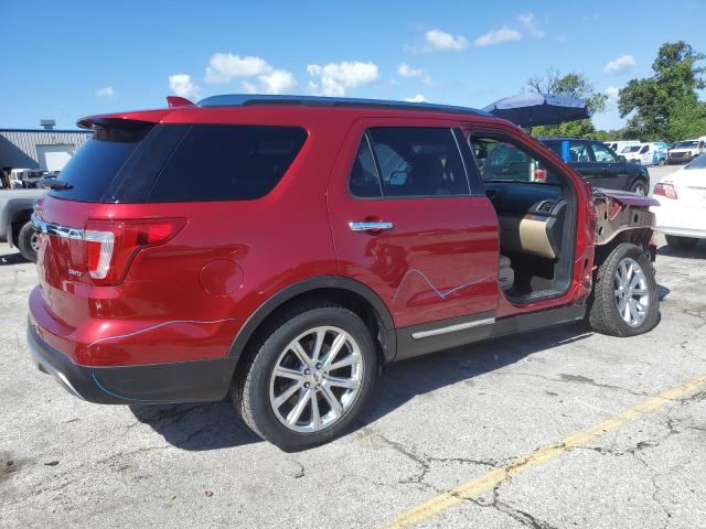 Photo 2 VIN: 1FM5K8F82HGD87807 - FORD EXPLORER 