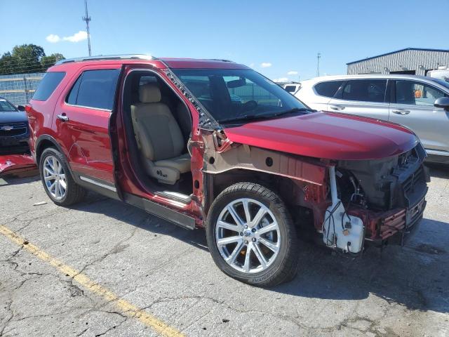 Photo 3 VIN: 1FM5K8F82HGD87807 - FORD EXPLORER 