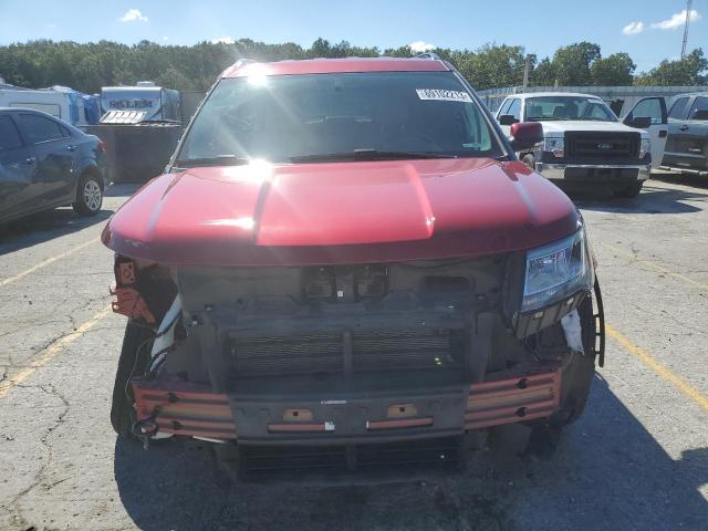 Photo 4 VIN: 1FM5K8F82HGD87807 - FORD EXPLORER 