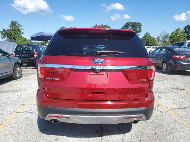 Photo 5 VIN: 1FM5K8F82HGD87807 - FORD EXPLORER 