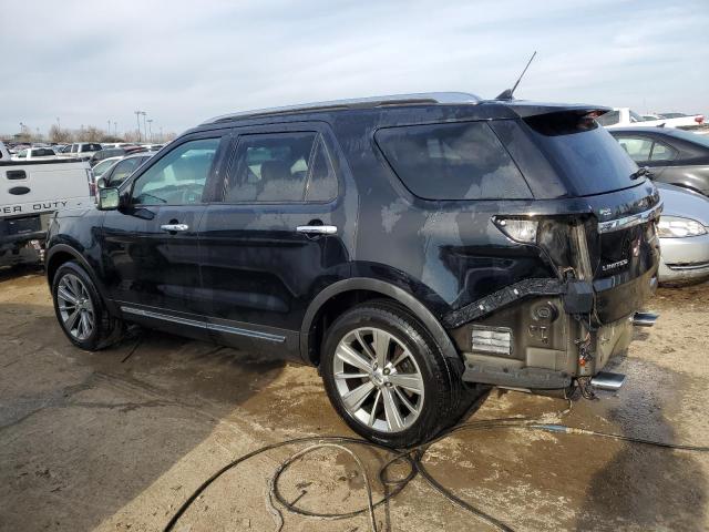 Photo 1 VIN: 1FM5K8F82JGA04759 - FORD EXPLORER 