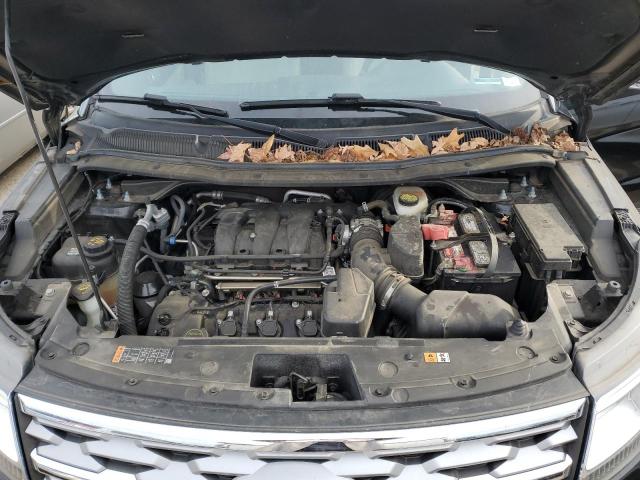 Photo 11 VIN: 1FM5K8F82JGA04759 - FORD EXPLORER 