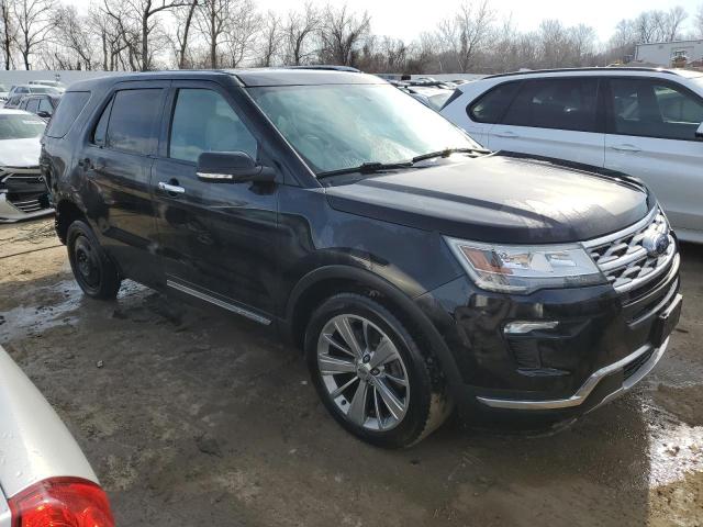 Photo 3 VIN: 1FM5K8F82JGA04759 - FORD EXPLORER 