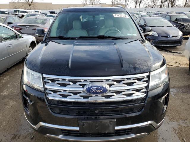 Photo 4 VIN: 1FM5K8F82JGA04759 - FORD EXPLORER 