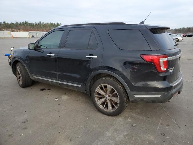 Photo 1 VIN: 1FM5K8F82JGA70471 - FORD EXPLORER 