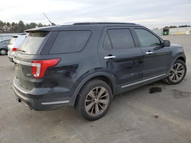 Photo 2 VIN: 1FM5K8F82JGA70471 - FORD EXPLORER 