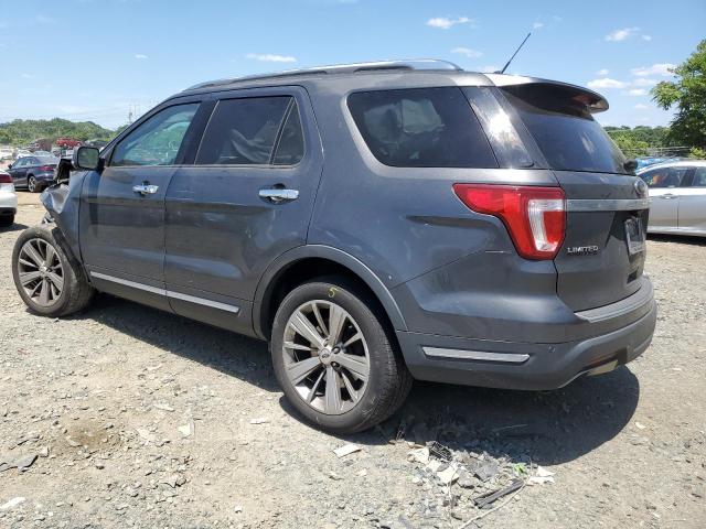 Photo 1 VIN: 1FM5K8F82JGA82359 - FORD EXPLORER 