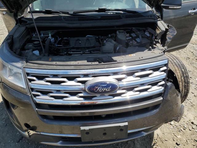 Photo 11 VIN: 1FM5K8F82JGA82359 - FORD EXPLORER 