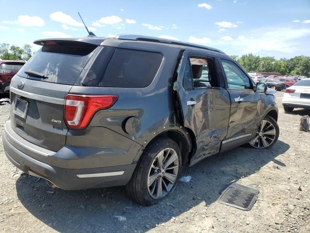 Photo 2 VIN: 1FM5K8F82JGA82359 - FORD EXPLORER 