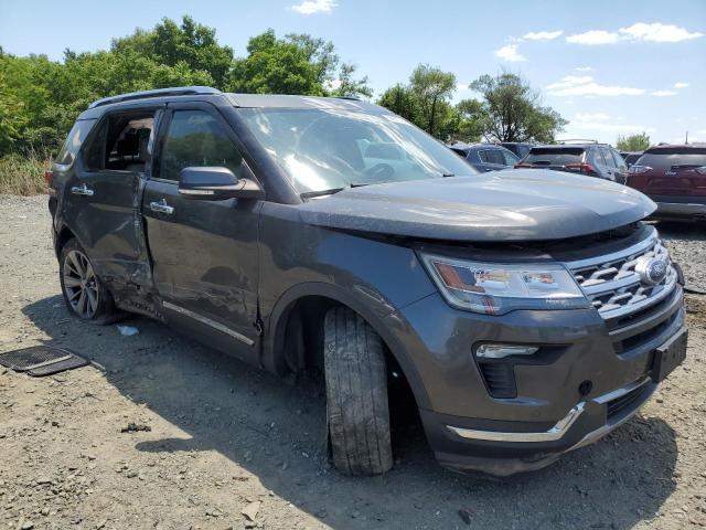 Photo 3 VIN: 1FM5K8F82JGA82359 - FORD EXPLORER 