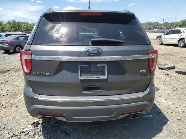 Photo 5 VIN: 1FM5K8F82JGA82359 - FORD EXPLORER 