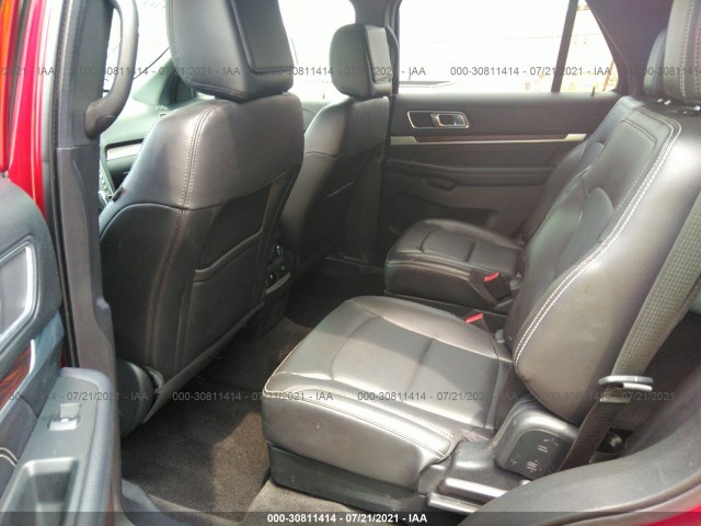 Photo 7 VIN: 1FM5K8F82JGB40759 - FORD EXPLORER 