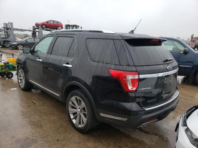 Photo 2 VIN: 1FM5K8F82JGB66472 - FORD EXPLORER L 