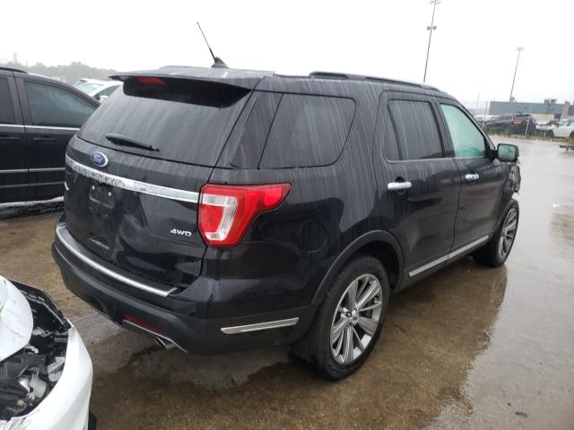 Photo 3 VIN: 1FM5K8F82JGB66472 - FORD EXPLORER L 