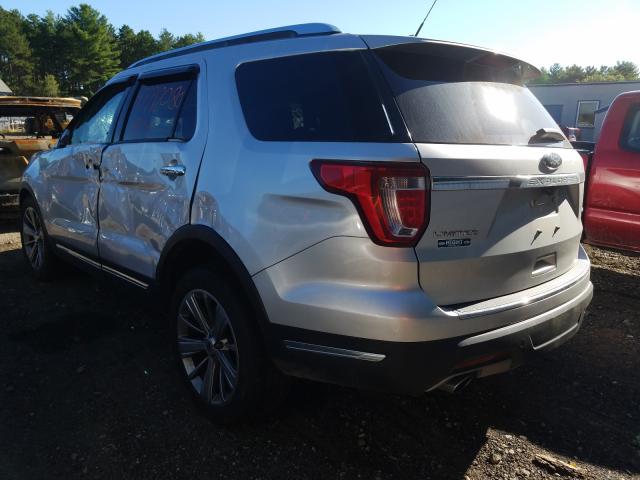 Photo 2 VIN: 1FM5K8F82JGB67279 - FORD EXPLORER L 