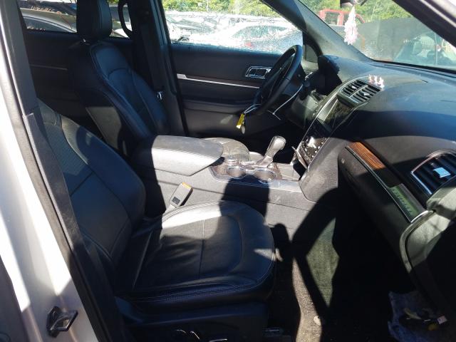 Photo 4 VIN: 1FM5K8F82JGB67279 - FORD EXPLORER L 