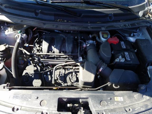 Photo 6 VIN: 1FM5K8F82JGB67279 - FORD EXPLORER L 