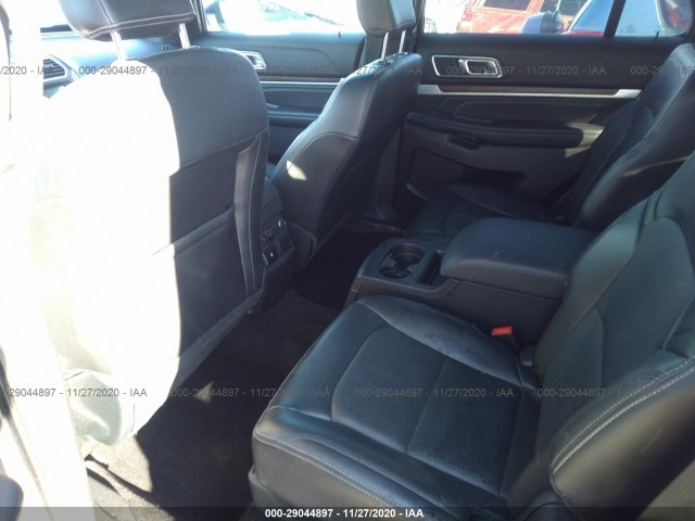 Photo 7 VIN: 1FM5K8F82JGC35533 - FORD EXPLORER 