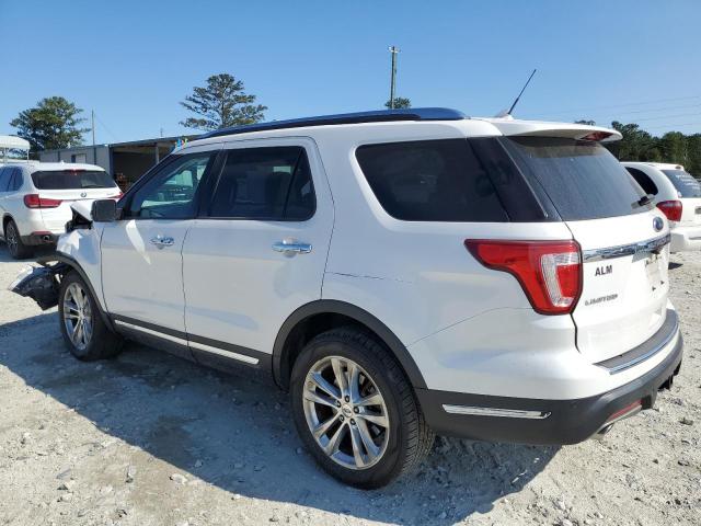 Photo 1 VIN: 1FM5K8F82JGC82657 - FORD EXPLORER L 