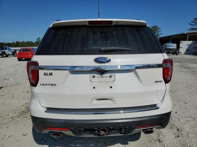 Photo 5 VIN: 1FM5K8F82JGC82657 - FORD EXPLORER L 