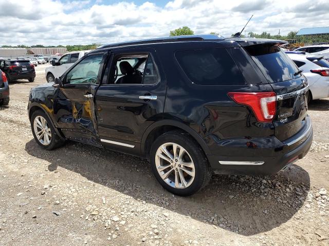 Photo 1 VIN: 1FM5K8F82KGA78216 - FORD EXPLORER 