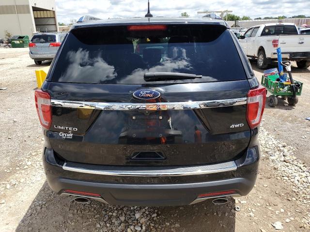 Photo 5 VIN: 1FM5K8F82KGA78216 - FORD EXPLORER 