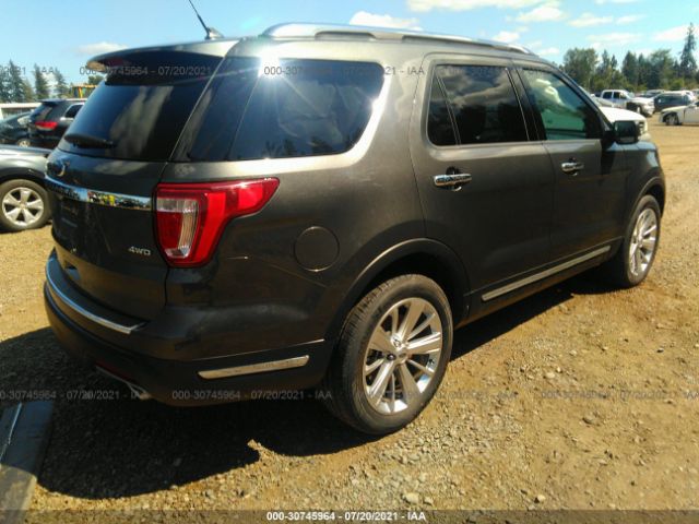 Photo 3 VIN: 1FM5K8F82KGB09996 - FORD EXPLORER 