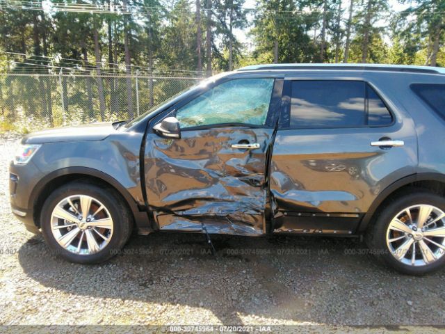 Photo 5 VIN: 1FM5K8F82KGB09996 - FORD EXPLORER 