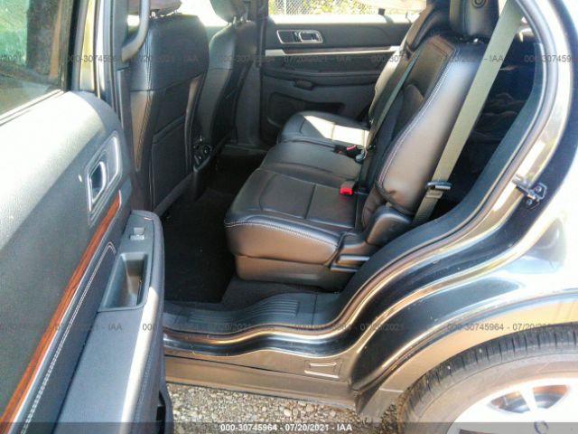 Photo 7 VIN: 1FM5K8F82KGB09996 - FORD EXPLORER 