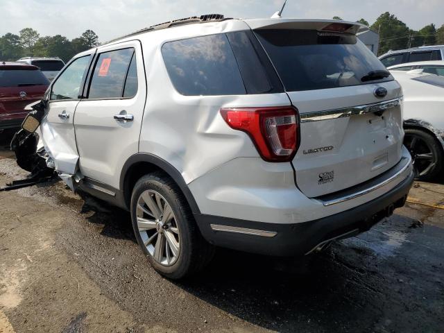 Photo 1 VIN: 1FM5K8F82KGB17547 - FORD EXPLORER 