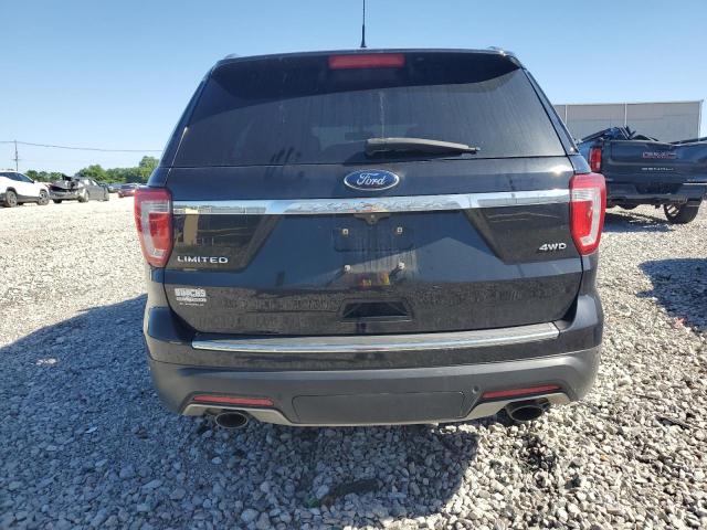 Photo 5 VIN: 1FM5K8F82KGB42612 - FORD EXPLORER 