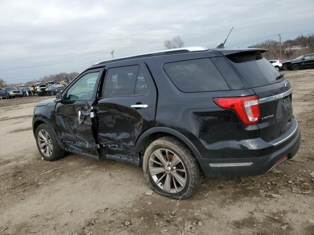 Photo 1 VIN: 1FM5K8F82KGB47793 - FORD EXPLORER L 