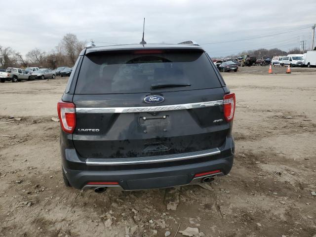 Photo 5 VIN: 1FM5K8F82KGB47793 - FORD EXPLORER L 