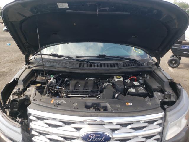 Photo 6 VIN: 1FM5K8F82KGB49222 - FORD EXPLORER L 