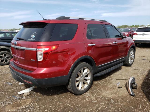 Photo 2 VIN: 1FM5K8F83DGA36818 - FORD EXPLORER 