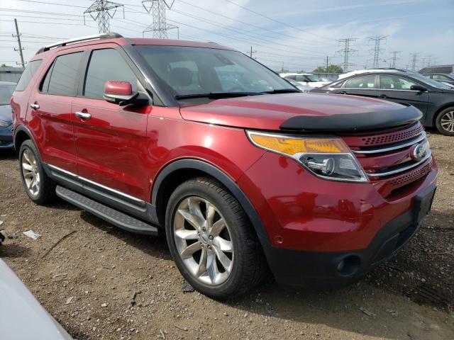 Photo 3 VIN: 1FM5K8F83DGA36818 - FORD EXPLORER 