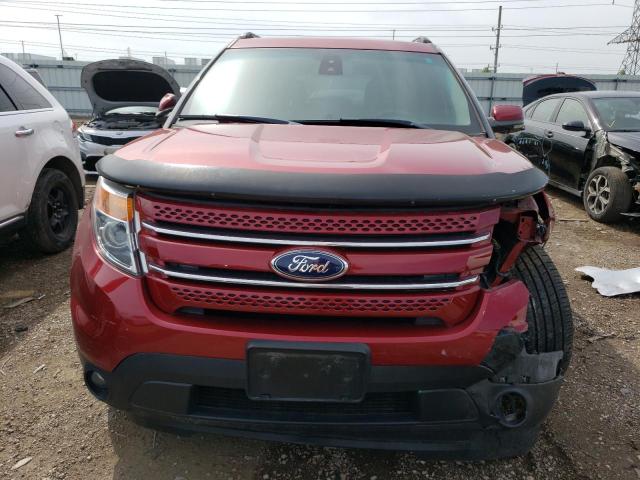 Photo 4 VIN: 1FM5K8F83DGA36818 - FORD EXPLORER 