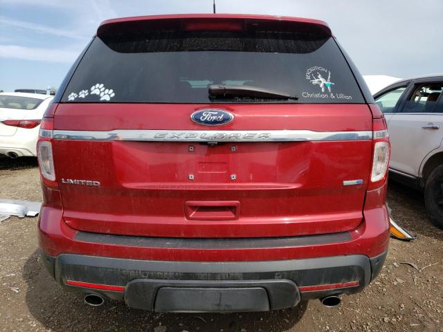 Photo 5 VIN: 1FM5K8F83DGA36818 - FORD EXPLORER 