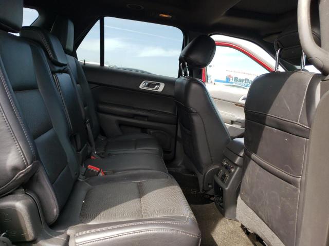 Photo 9 VIN: 1FM5K8F83DGA36818 - FORD EXPLORER 