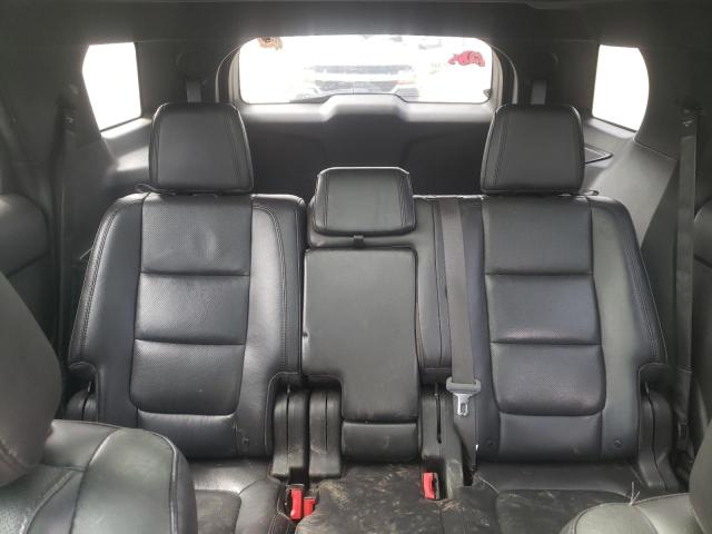 Photo 9 VIN: 1FM5K8F83DGA37595 - FORD EXPLORER 