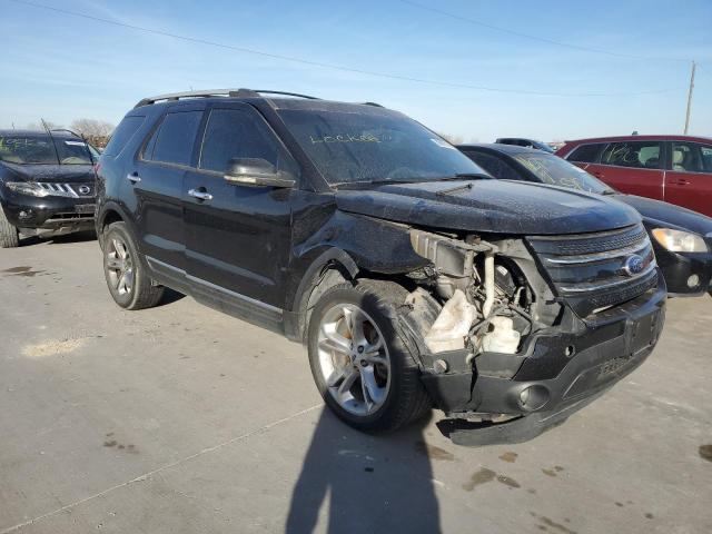 Photo 3 VIN: 1FM5K8F83DGA42070 - FORD EXPLORER 