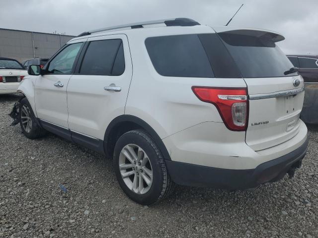 Photo 1 VIN: 1FM5K8F83DGA46748 - FORD EXPLORER L 