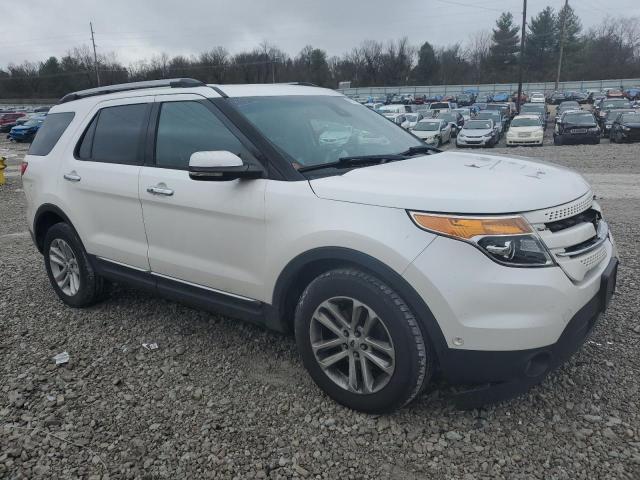 Photo 3 VIN: 1FM5K8F83DGA46748 - FORD EXPLORER L 